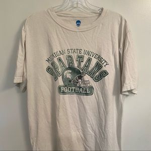 Vintage Michigan State University Tee